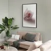 Posterpapier Poster - Rose Shadow 40x60 cm Blumen Produktbild-Vorschau 2
