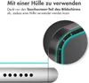 Selencia Schutzfolie Samsung Galaxy S20 FE Panzerglas für Produktbild-Vorschau 4