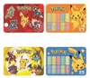 Schreibtischunterlage Pokémon beidseitig bedruckt 42x30cm Produktbild-Vorschau 1