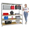 Schwerlastregal Giant Elephant | HxBxT 180x180x60cm | Produktbild-Vorschau 3