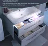 FACKELMANN Waschtischunterschrank MILANO / Badschrank mit Produktbild-Vorschau 5
