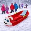 Aga Kinder Schlitten DS497 Kaninchen, Hochwertige Produktbild-Vorschau 3