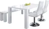 SalesFever Esszimmerstuhl 4er Set | Bezug Kunstleder | Produktbild-Vorschau 5