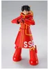 One Piece S.H.Figuarts Actionfigur Monkey D. Luffy Future Podgląd zdjęcia produktu 7