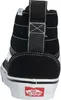 Vans Ashwood Hi Decon Wildleder-Sneaker, Schwarz 42 EU Produktbild-Vorschau 5