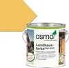 Osmo Landhausfarbe Sonnengelb 2,50 l - 11400058 Produktbild-Vorschau 8