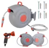 Clinvia 30m Gartenschlauch Aufroller für ca. 1.413 m² Produktbild-Vorschau 11