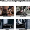 Wiltec Rangierwagenheber hydraulisch 3t, Hydraulik Produktbild-Vorschau 8