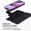 Accezz Libreria in pelle 2-in-1 con MagSafe per Apple Anteprima dell’immagine prodotto 5