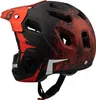 Kask Cratoni C-Maniac 2.0 MX integralny czarno-czerwony mat Podgląd zdjęcia produktu 2