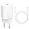 Baseus TZCCSUP-B02 chargeur pour appareils mobiles Blanc Voir les images du produit 18