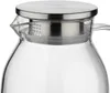 Kela Luna, Karaffe, 1,75 l, Transparent, Borosilikatglas, Produktbild-Vorschau 6