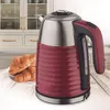 MAESTRO elektrischer Wasserkocher 1 7l MR-051-RED Produktbild-Vorschau 2