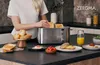 ZEEGMA Toster TOSTEE CHEF, 1500 W, 4 toastové chleby naraz, Náhľad obrázku produktu 16