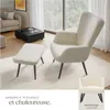 tectake® Sessel Hygge imbottito Anteprima dell’immagine prodotto 21
