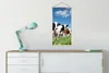 MuchoWow® Textilposter Kühe - Landleben - Weide - Natur - Produktbild-Vorschau 3