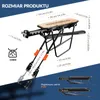 ROCKBROS portapacchi per bicicletta a sgancio rapido con Anteprima dell’immagine prodotto 5