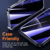 Sichtschutz Panzerglas für iPhone 14 Pro / 15 Pro – Produktbild-Vorschau 5