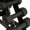 Set di manubri in neoprene Tunturi Centuri 3Prs+Stand Anteprima dell’immagine prodotto 5