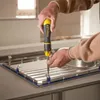 Cacciavite a cricchetto Stanley Multibit + 10 bit Anteprima dell’immagine prodotto 17