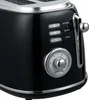 MOA Retro Toaster - Toaster für 4 Scheiben - Extra Breite Produktbild-Vorschau 4