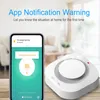 Détecteur de fumée Tuya WLAN, détecteur d'incendie Voir les images du produit 4