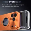 Metall Hülle für Apple iPhone 17 Pro Max mit MagSafe Produktbild-Vorschau 8