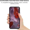 A hand holding a smartphone with a colorful abstract wallpaper on the screen. Anteprima dell’immagine prodotto