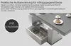 Design Couchtisch Tisch HM-111 Hochglanz Schublade Produktbild-Vorschau 3