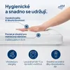 Vysoce kvalitní potah topperu z lyocellu | 160x200 cm | Náhled obrázku produktu 6