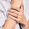 Unique Herrenring aus Sterlingsilber, teilmattiert (Größe: Produktbild-Vorschau 2