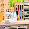 Veritas Simone, Weiß, Overlock-Nähmaschine, Overlock, Produktbild-Vorschau 15