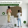 Wandfarbe Braun Grün Beige Matt Innenfarbe – Deckkraft Produktbild-Vorschau 3