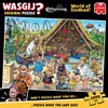 Wasgij 1110100508, 1000 kusů, Legrace, 15 rok/roky Náhled obrázku produktu 4
