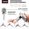 TEENO Kompletny zestaw narzędzi w walizce Nasadki 1/4", Podgląd zdjęcia produktu 3