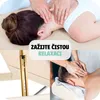 3-zónový masážní stůl Somwang šířka 70 cm, čalounění 7,5 cm Náhled obrázku produktu 8
