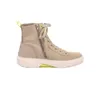 Gabor Comfort Schnürstiefelette beige in Gr. 38 Produktbild-Vorschau 4