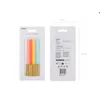 Geburtstagskerzen 14 cm | 10 Stck. - Bunt Produktbild-Vorschau 5