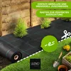 LILENO HOME Anti-Unkrautgewebe 25m² [100 g/qm] - Garten Produktbild-Vorschau 1