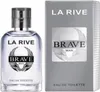 eau de toilette Brave For men 30 ml argento/grigio Anteprima dell’immagine prodotto 4