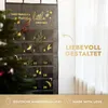 AMARI ® 054 Adventskalender zum Befüllen - Wandkalender mit Produktbild-Vorschau 2