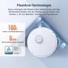 roborock Qrevo Curv S5X Saugroboter mit Wischfunktion, Dual Produktbild-Vorschau 7