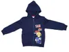 Kinder-Sweatshirt FIREMAN SAM, dunkelblau - verschiedene Produktbild-Vorschau 1