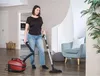 Nilfisk 128350554, 450 W, Cylinder próżniowy, Suchy, Worek Podgląd zdjęcia produktu 4