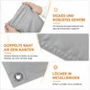 Einziehbare Welle Sonnensegel mit Ösen 95% UV-Schutz Produktbild-Vorschau 4