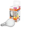 LED-Lampe "Retrofit", Miniball, 2,5W, E14, Warmweiß, matt Produktbild-Vorschau 5