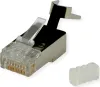 ROLINE Modular Plug geschirmt, Cat.6 (Class E) für Produktbild-Vorschau 1