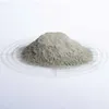 A pile of gray powder on a clear circular tray. Produktbild-Vorschau