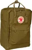 Fjällräven Kånken Laptop 17" Backpack Foliage Green - Produktbild-Vorschau 5