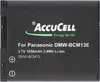 DMW-BCM13 accu van AccuCell, compatibel met de Panasonic Productafbeelding-voorbeeld 5